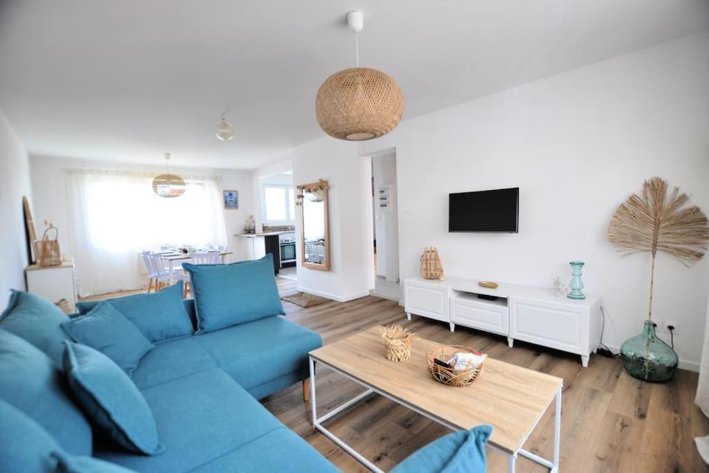 *Le Duplex De Ronsard*Plage Et Centre-Ville Dunkirk Exterior photo