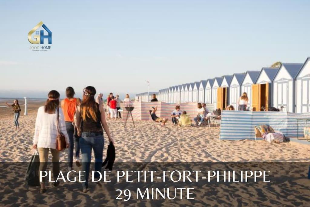 *Le Duplex De Ronsard*Plage Et Centre-Ville Dunkirk Exterior photo