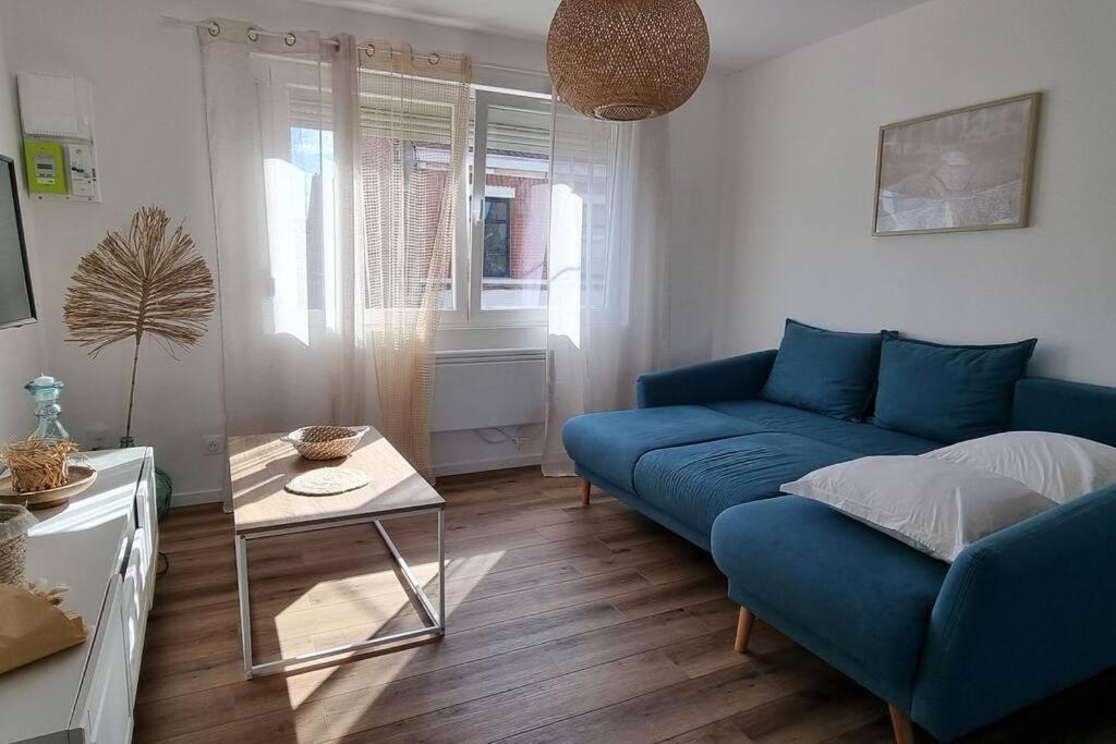 *Le Duplex De Ronsard*Plage Et Centre-Ville Dunkirk Exterior photo